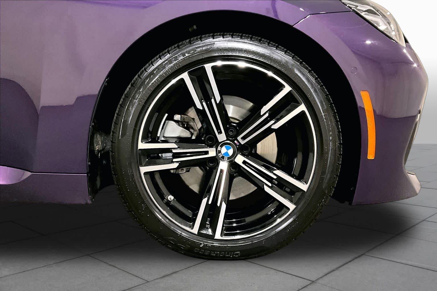 Used 2026 Thundernight Metallic BMW 230i xDrive image 10