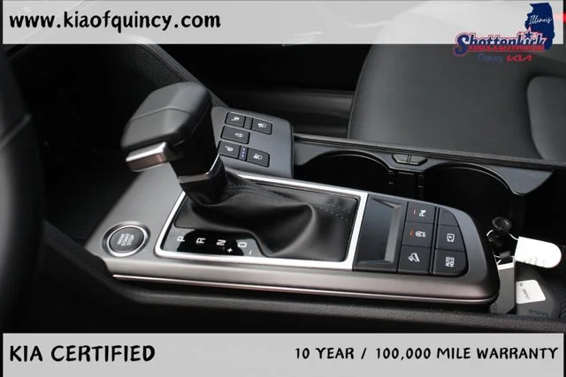 Used 2026 White Kia SX-Prestige image 25