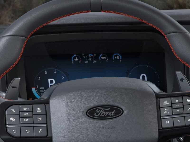New 2026 Agate Black Metallic Ford Raptor® image 13