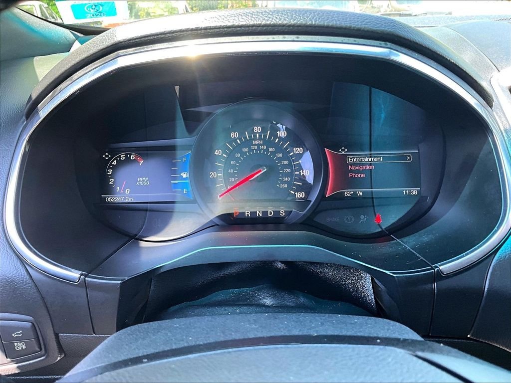 Used 2020 Black Ford ST image 25