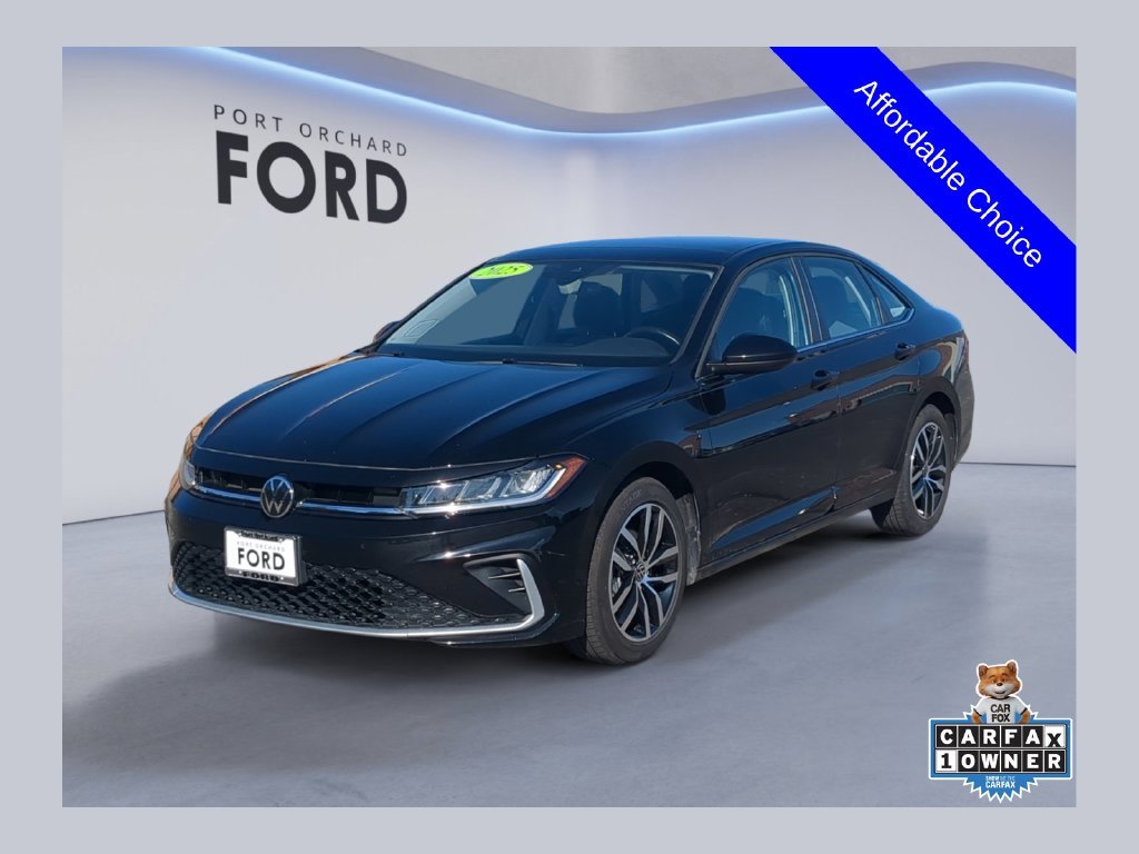 2025 Volkswagen Jetta