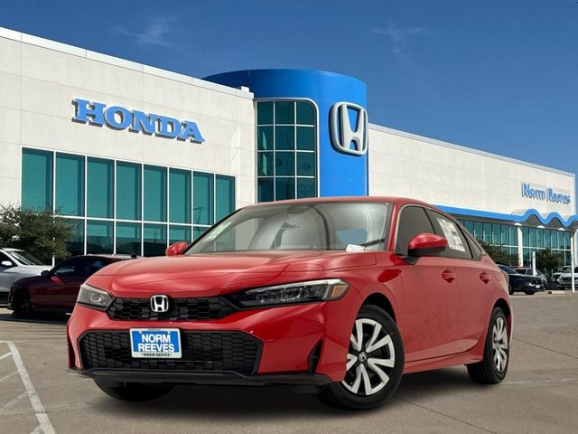 2026 Honda Civic LX