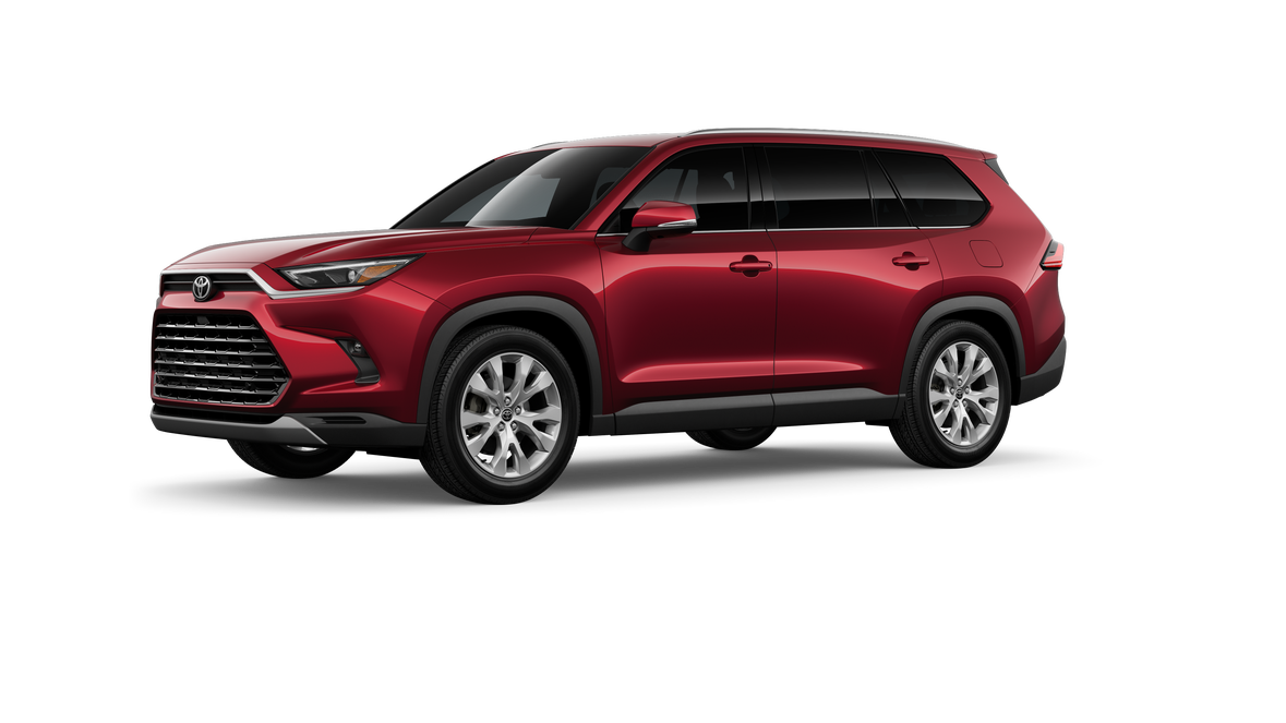 New 2026 Ruby Flare Pearl Toyota Limited image 24