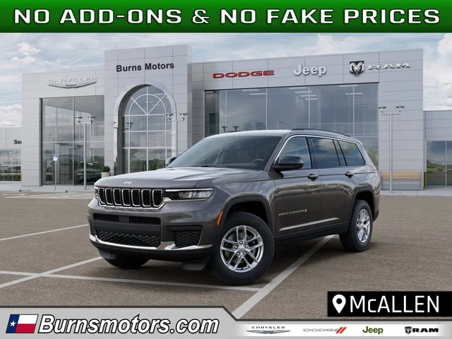 2026 Jeep Grand Cherokee L Laredo X
