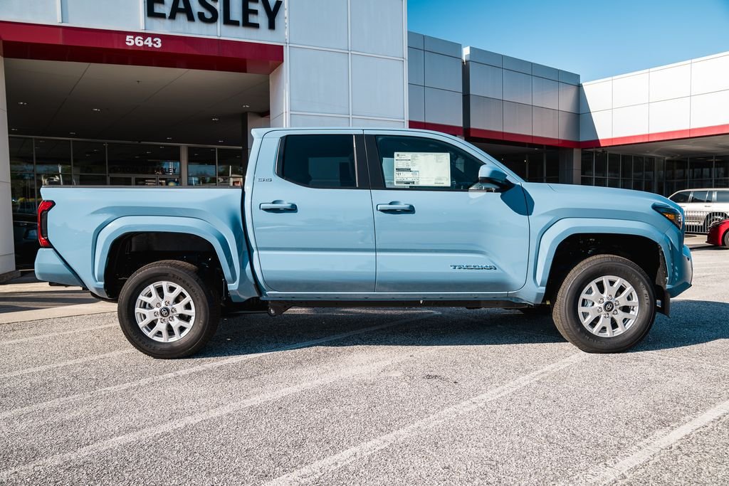 New 2026 Heritage Blue Toyota  SR5 image 9