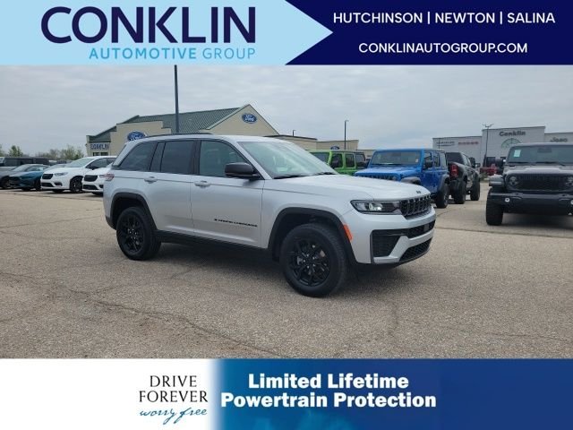 2026 Jeep Grand Cherokee