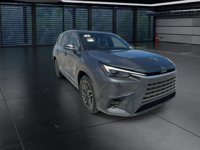Used 2025 Gray Lexus 350 Premium image 3