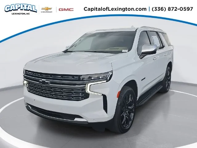 2023 Chevrolet Tahoe