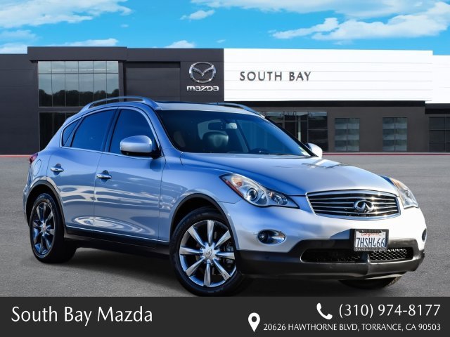 2011 INFINITI EX35 Journey