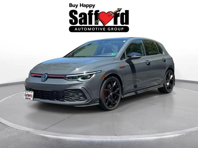 Used 2024 Gray Volkswagen Autobahn image 1