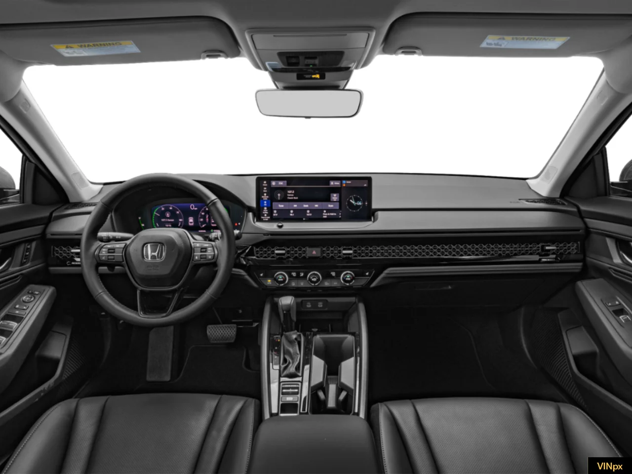 New 2026 Urban Gray Pearl Honda EX-L image 4