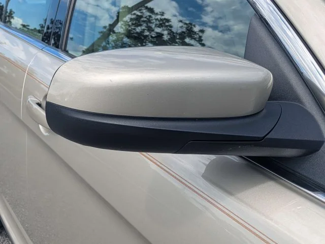 Used 2017 Gold Ford SEL image 12
