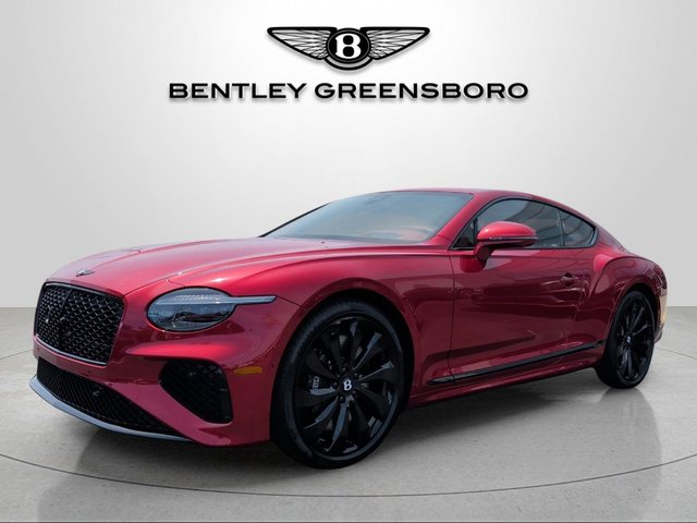 2026 BENTLEY CONTINTENTAL GT 