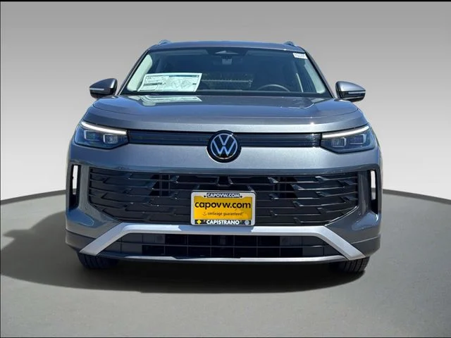 New 2026 Platinum Gray Metallic Volkswagen 2.0T S image 2