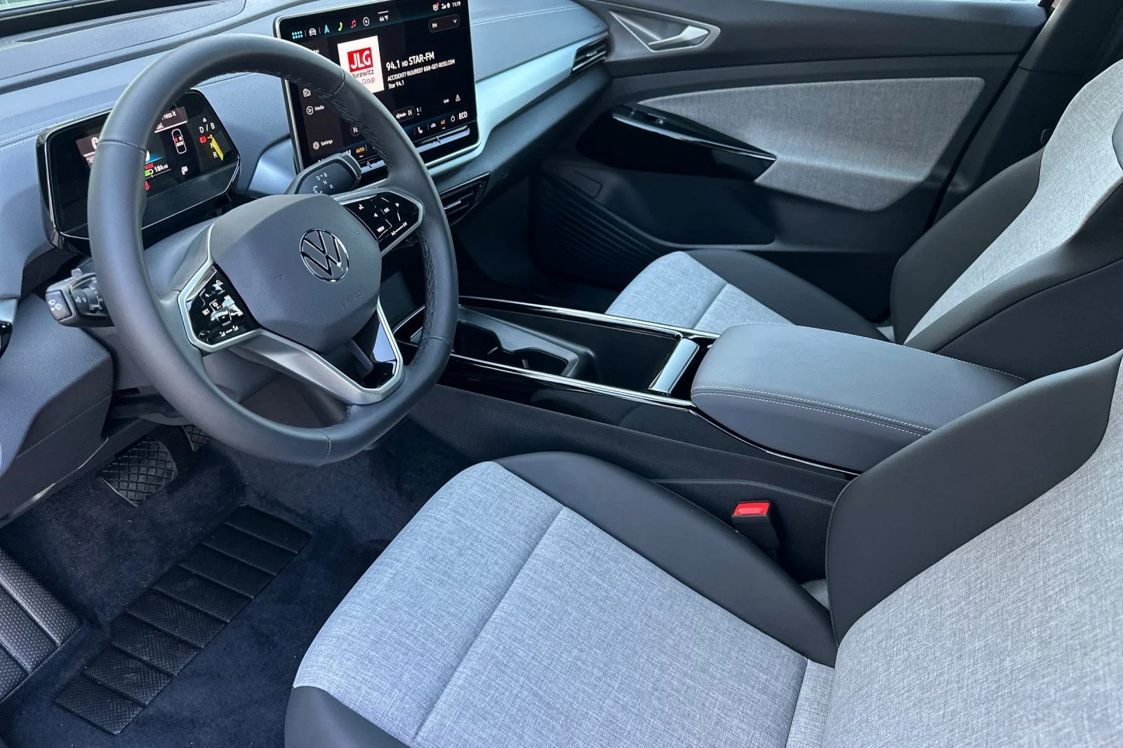 New 2026 Black Volkswagen Pro image 8