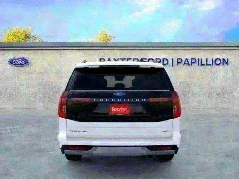 New 2025 Star White Ford Platinum image 21