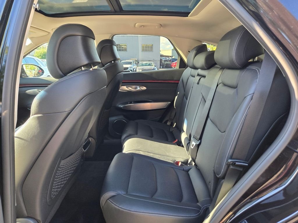 Certified Used 2026 Black Genesis 2.5T Select image 16