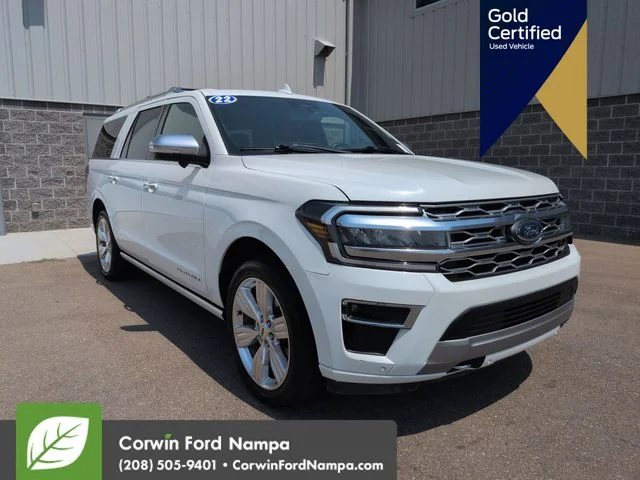 2022 Ford Expedition MAX