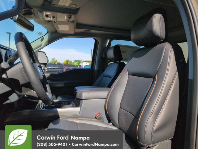 New 2026 Marsh Gray Ford F-350® Lariat® image 24