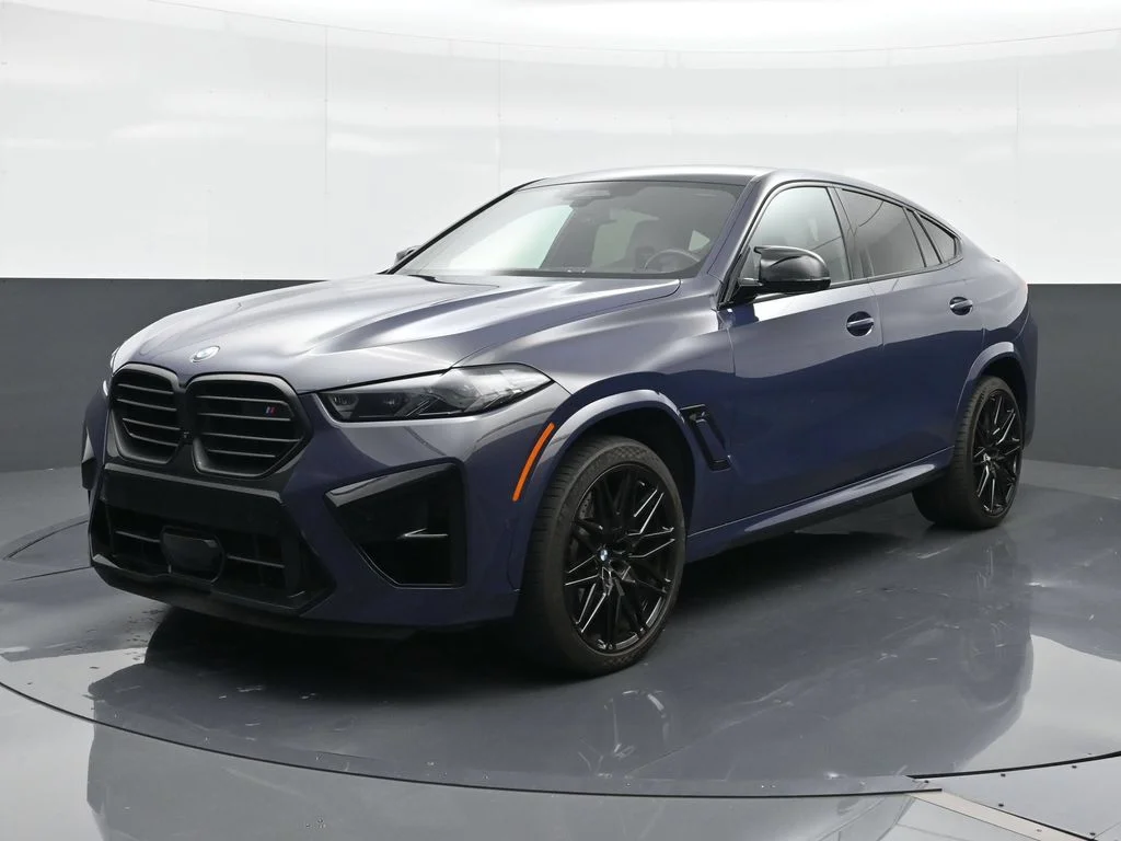 2024 BMW X6 M Competition's photo
