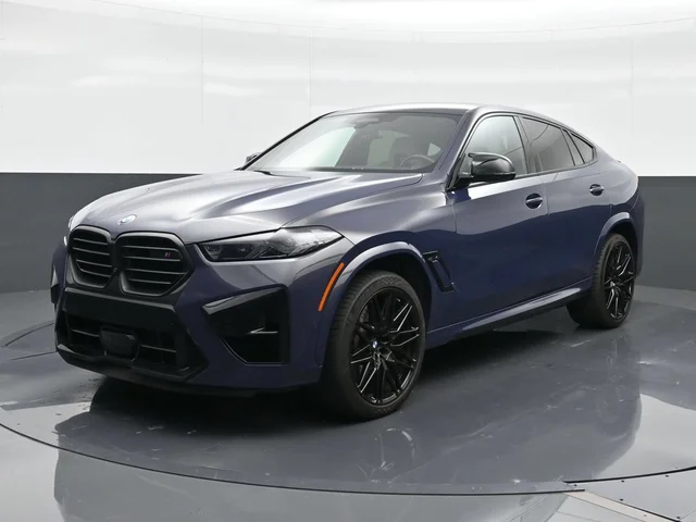 2024 BMW X6 M Base