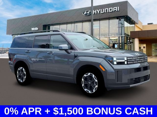 New 2026 Gray Hyundai SEL AWD image 12