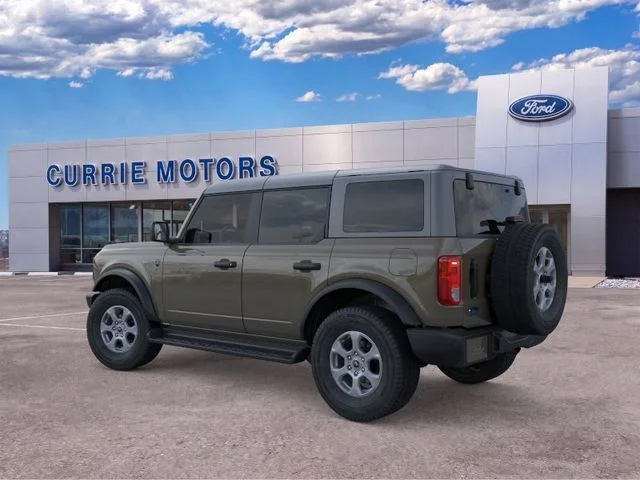 New 2026 Marsh Gray Ford Big Bend image 4