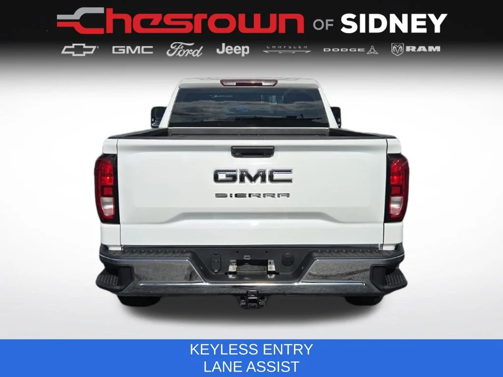 Used 2023 White GMC Pro image 6