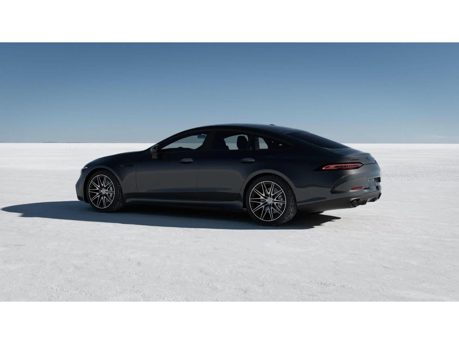 New 2024 Graphite Grey Metallic Mercedes-Benz AMG® GT 43 image 31
