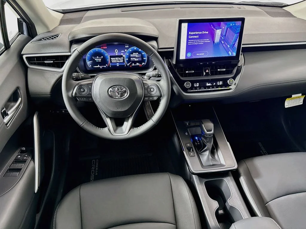 New 2026 Celestite Toyota XLE image 21