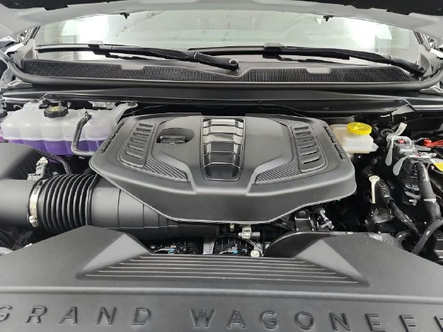 2026 Jeep Grand Wagoneer Summit Obsidian - Photo 18