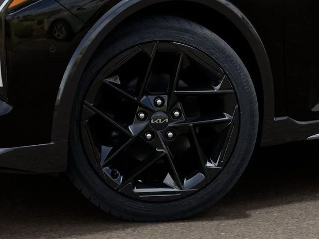 New 2026 Black Kia GT-Line Turbo image 9