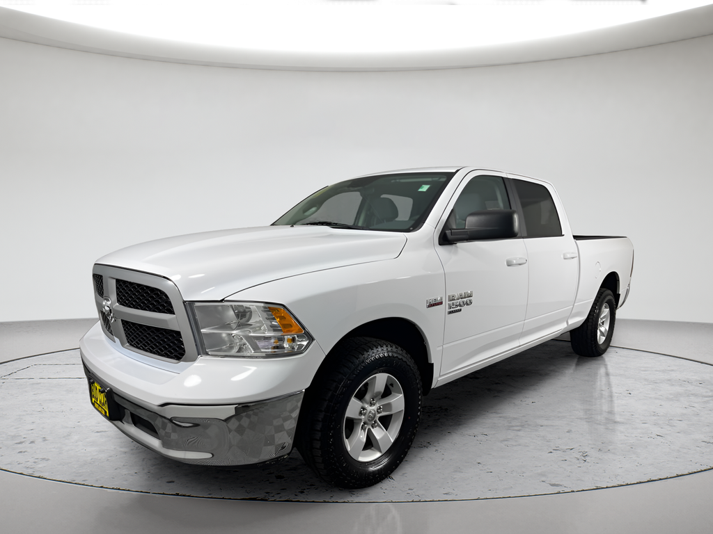 2019 RAM 1500 Classic SLT 4x4 Crew Cab 6'4's photo
