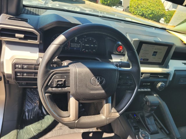 Used 2024 Silver Toyota TRD Off-Road image 30
