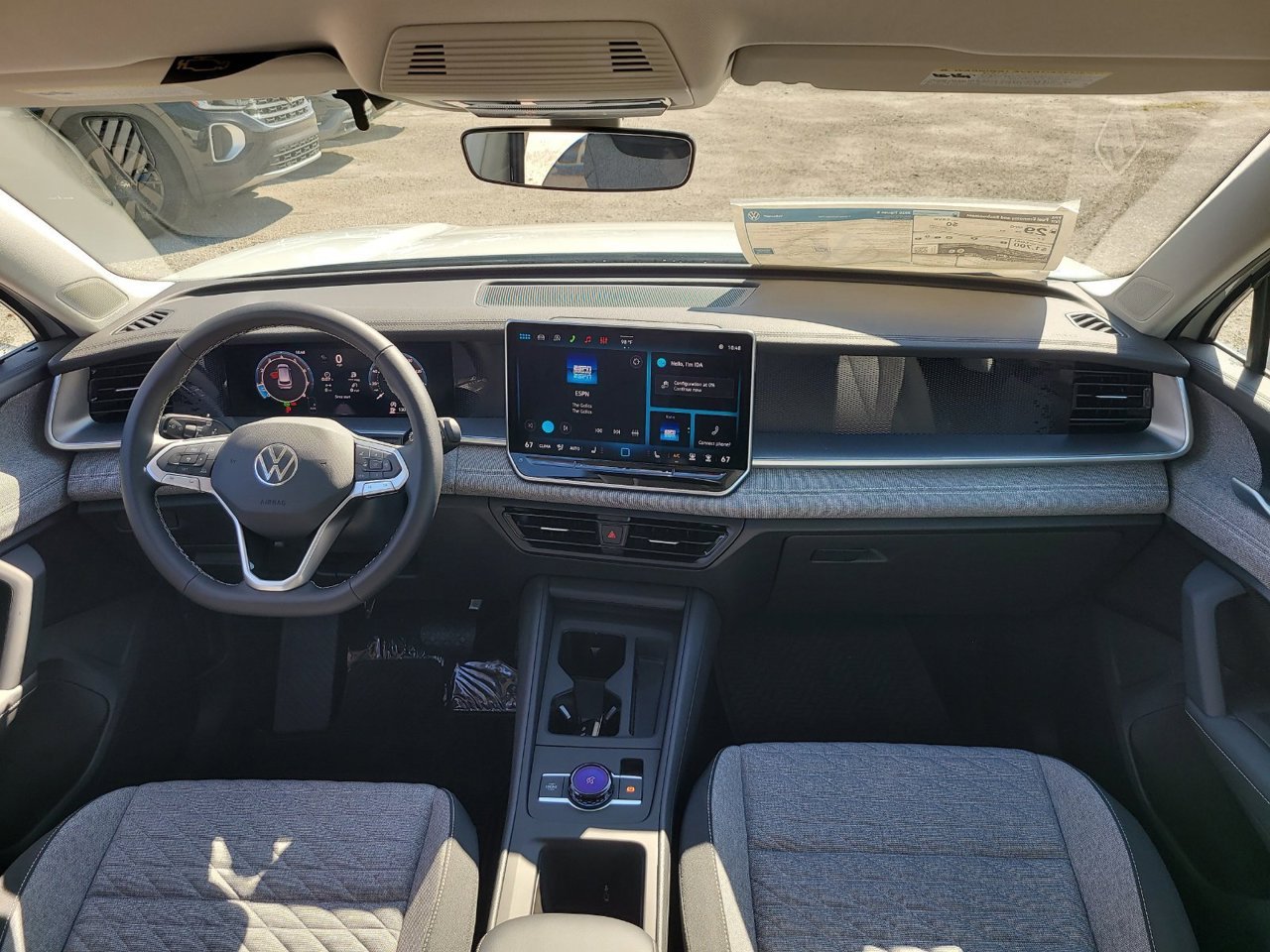 New 2026 Pure White Volkswagen S image 13