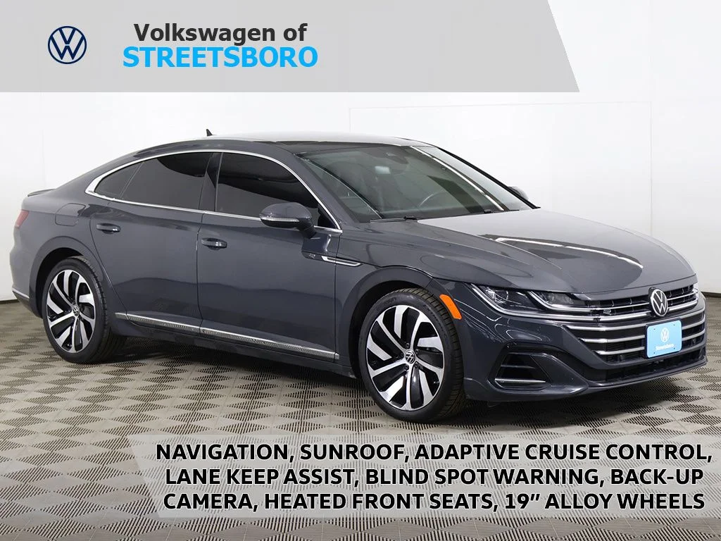 2021 Volkswagen Arteon SEL R-Line with 4Motion's photo