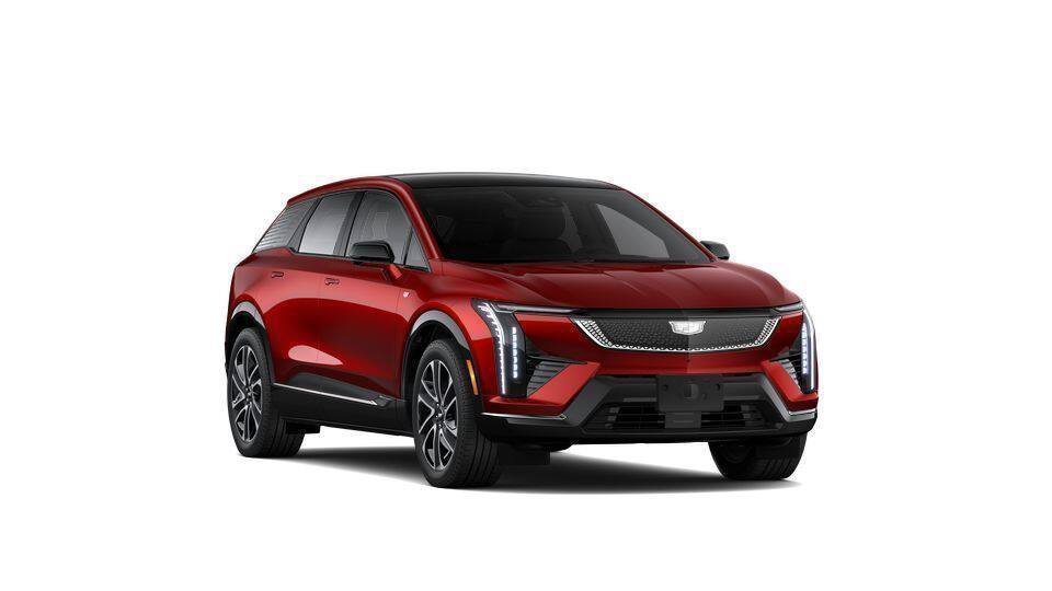 2027 Cadillac OPTIQ Sport - Photo 310