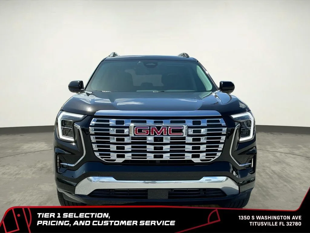New 2026 Ebony Twilight Metallic GMC Denali image 12