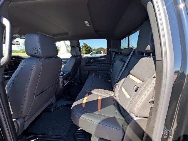 New 2026 Onyx Black GMC AT4 image 24
