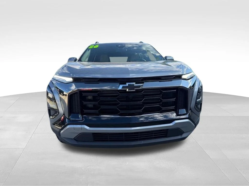Used 2026 Gray Chevrolet ACTIV image 8