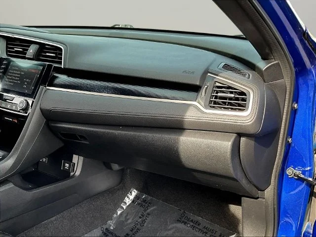 Used 2020 Blue Honda Sport image 30