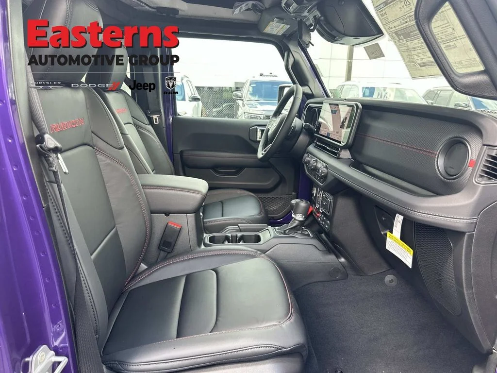 New 2026 Reign Exterior Paint Jeep Rubicon image 23
