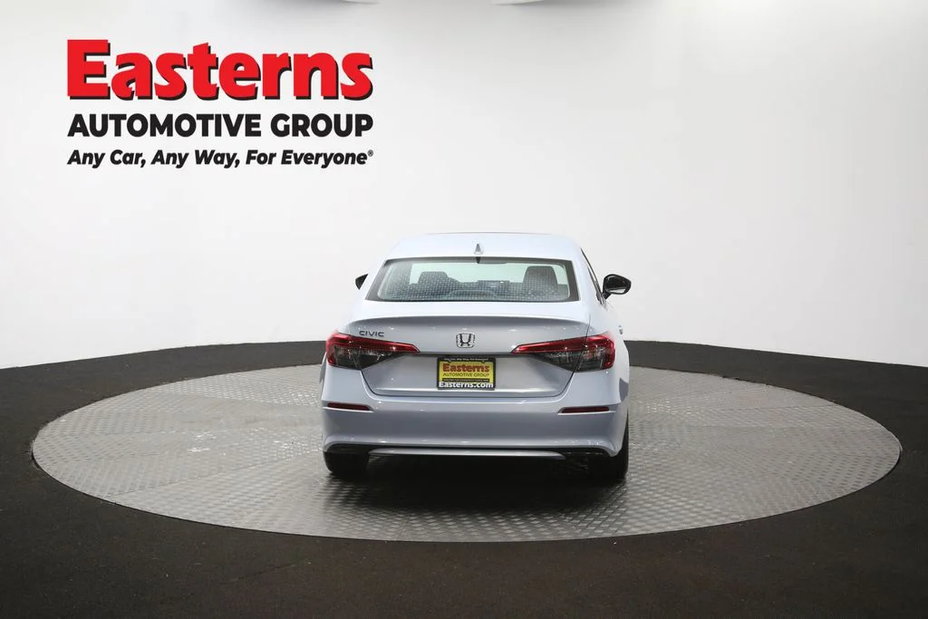Used 2022 Gray Honda EX image 37