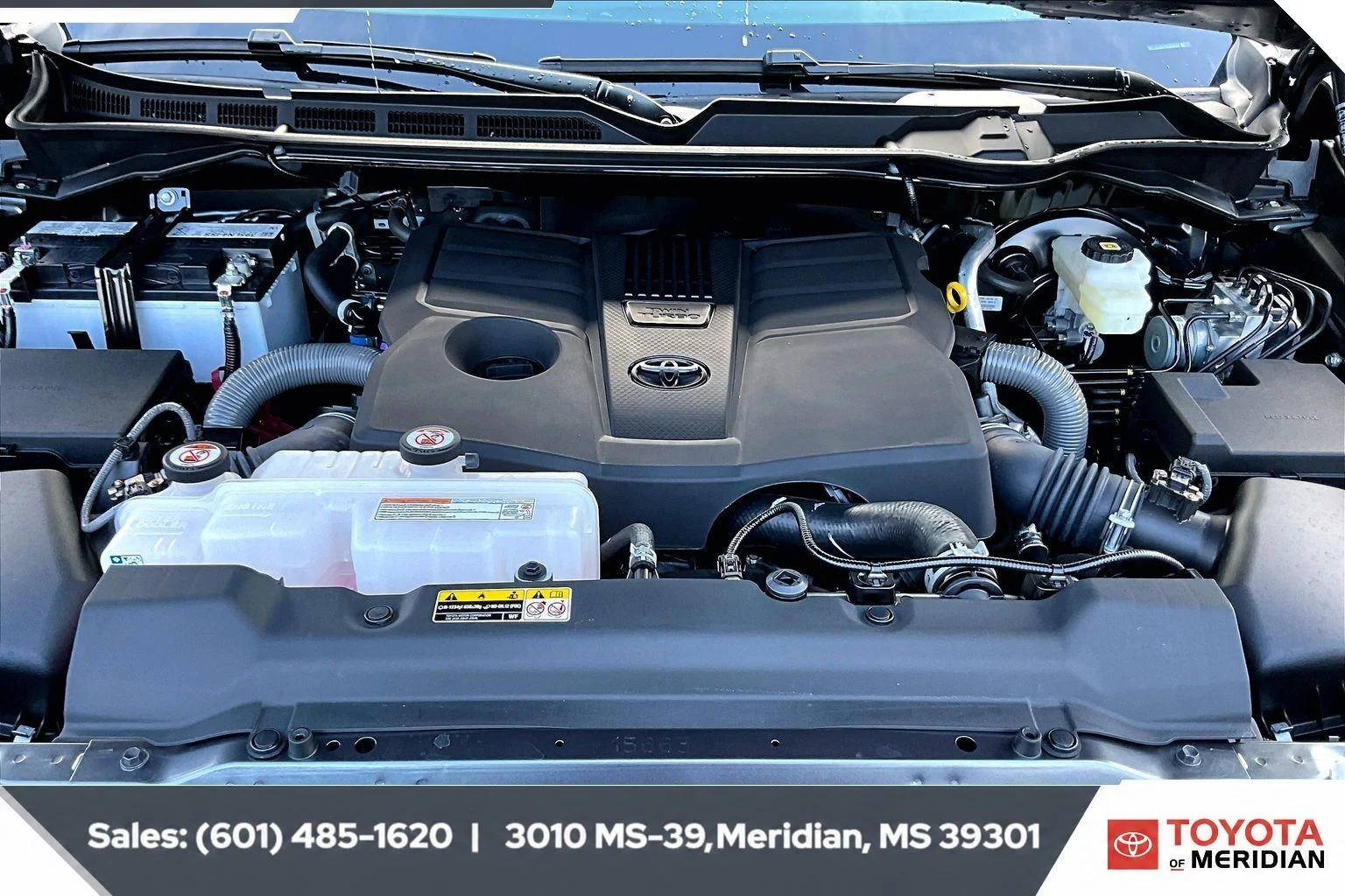Used 2026 Magnetic Gray Metallic Toyota SR5 image 8