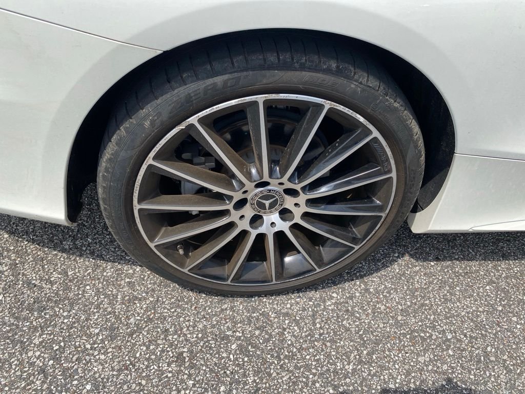 Certified Used 2023 MANUFAKTUR Diamond White Metallic Mercedes-Benz C 300 image 11