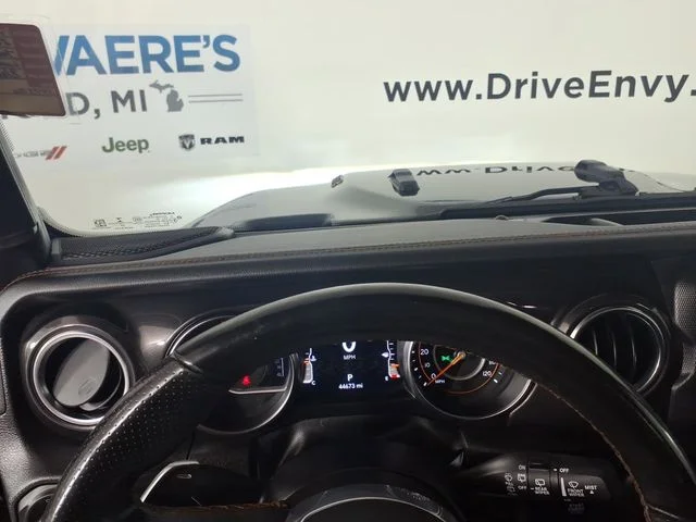 Used 2023 Black Jeep Rubicon 392 image 26