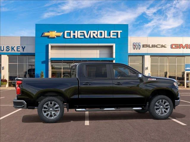 New 2026 Black Chevrolet LT image 5