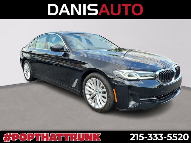 2021 BMW 530i xDrive