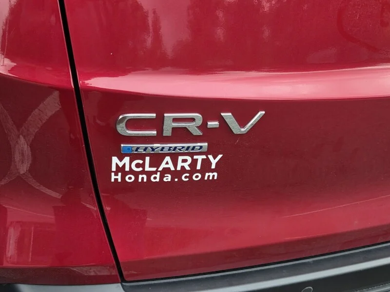 Used 2025 Radiant Red Metallic Honda SPORT-L image 11