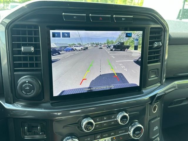 Used 2023 Black Ford XLT image 29